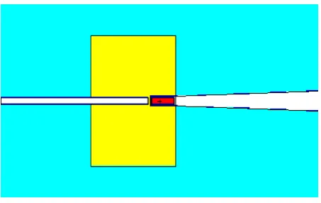 Fig. 1. Proposed CNS for simulation study. 