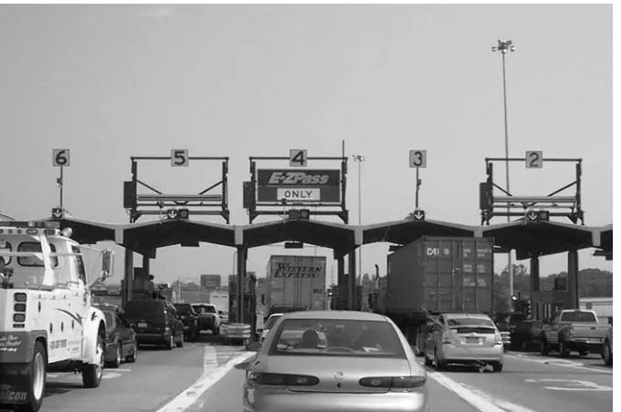 Figure 2.2 E-ZPass 