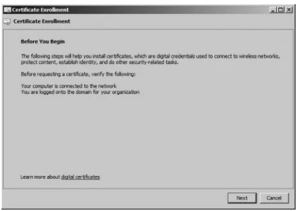 Figure 1.1 Before You Begin