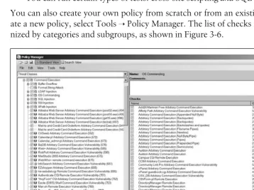 Figure 3-6. Policy Manager