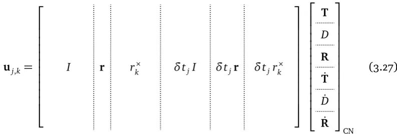Figure 3.2: The dependence of the expected bias on the network size N. The standarddeviations of TCN (left) and RCN (right) scales as 1/�N