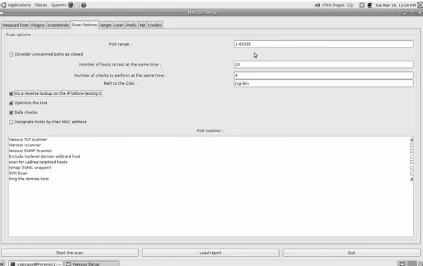 Figure 5.6 Reverse Lookup