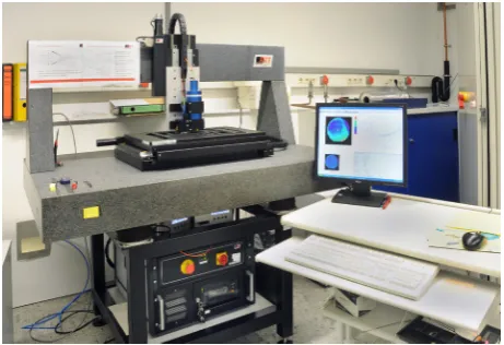 Fig. 1. MicroProf®-system. 