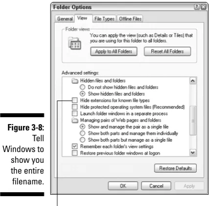 Figure 3-8:Tell