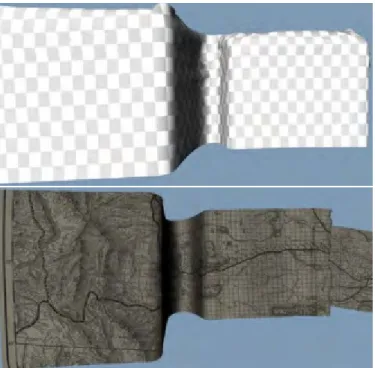 Figure 6: Information cloth implementation of Malange (Mikulecky et al., 2011, with  permission) 