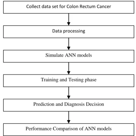 Figure 1. Complete methodology of ANN 