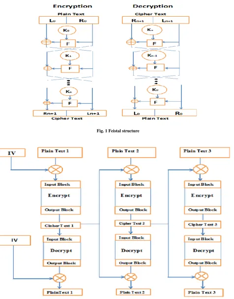 Fig. 1 Feistal structure 