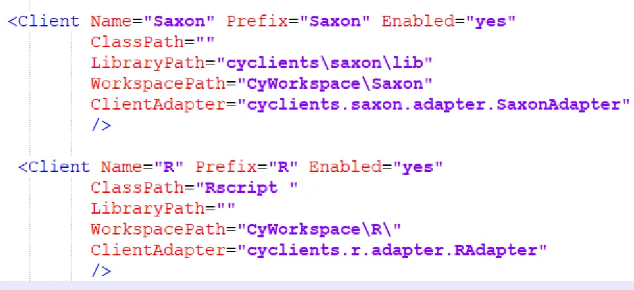 Figure 2 SystemConfiguration.xml Example. 