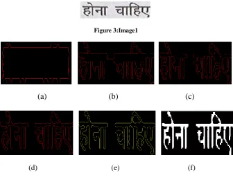 Figure 5: Image of sentences 