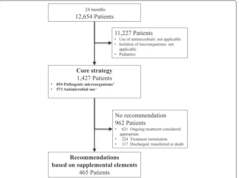 Table 2 Recommendations based on supplementalelements