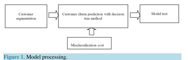 Figure 1. Model processing.                                          