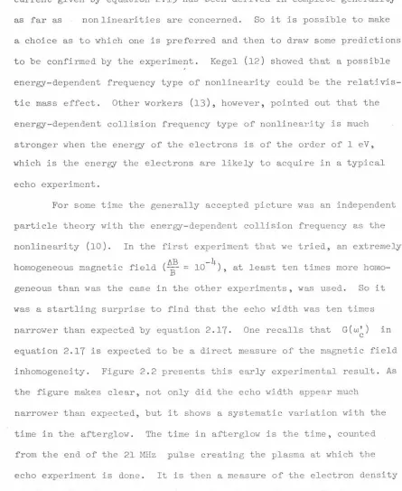 Figure 2 . 2 presents this early experimental result. As 