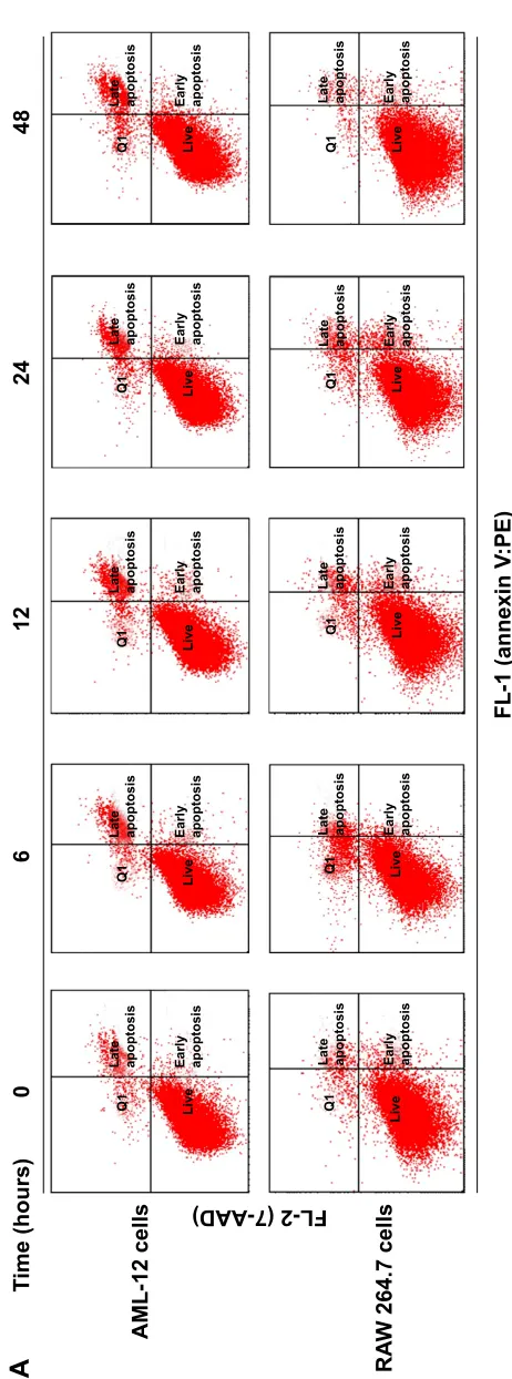 Figure 7A and C). Subsequently, we observed a significant 