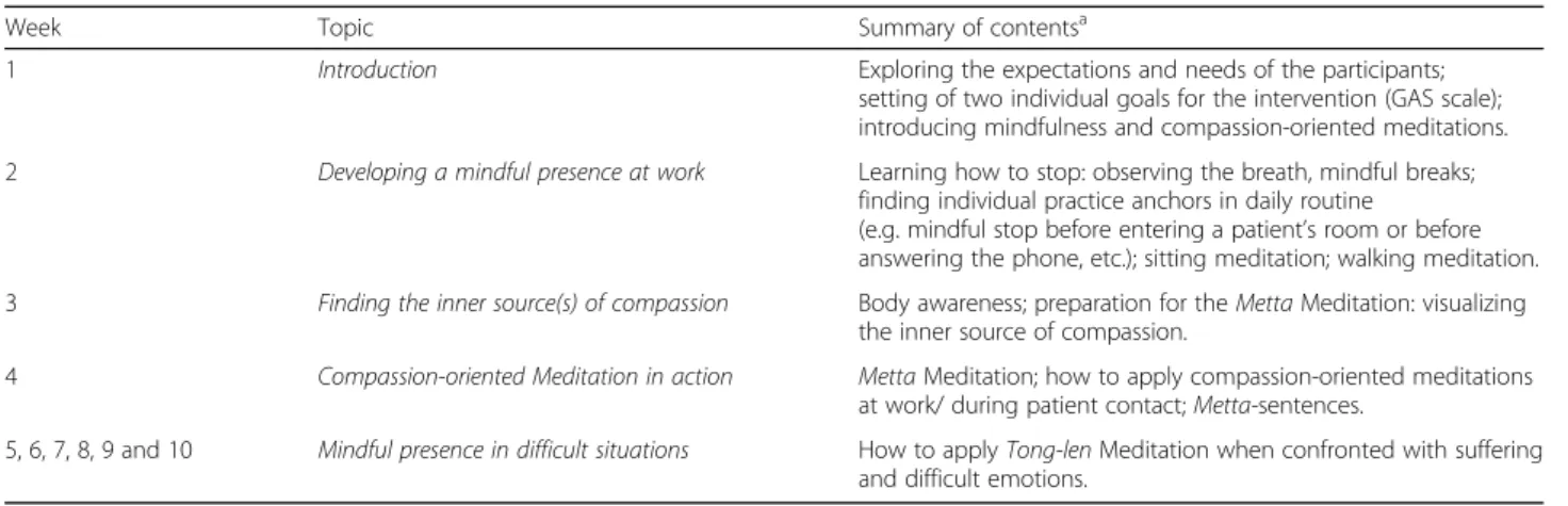Table 3 Guiding questions