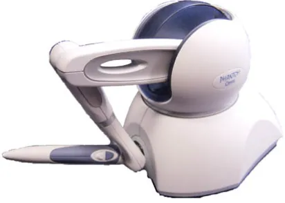 Figure 1. Sensable Phantom Omni  