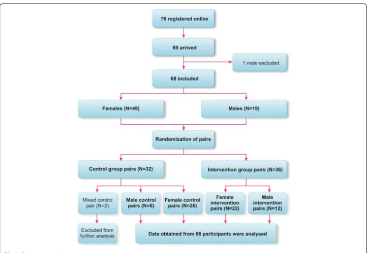 Fig. 2 Study protocol