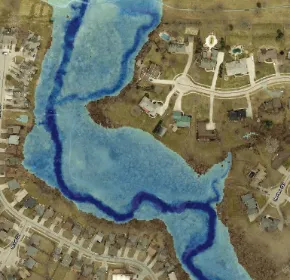 Figure 1-4. 3D modeling can be used to demonstrate flood impacts.