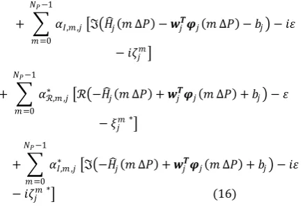 Table 2.  Parameters of simulations [9], [10] and [11]. 