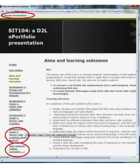 Figure 4. Form Structure Part 2—What, so what, now what reflection questions.    