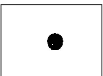 Figure 3:  Localized iris unwrapping to normalized polar coordinates of two images of same iris in varying conditions
