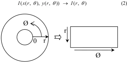 Figure 2.  Normalization process 