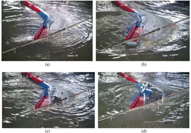 Figure 3. The test phenomenon of duplication test. 