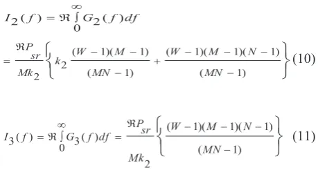 Table 1.  Parameters Used in Numerical Calculation [8]. 