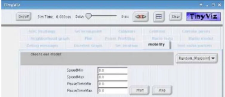 Figure 6: The mobility plugin subclass interface. 