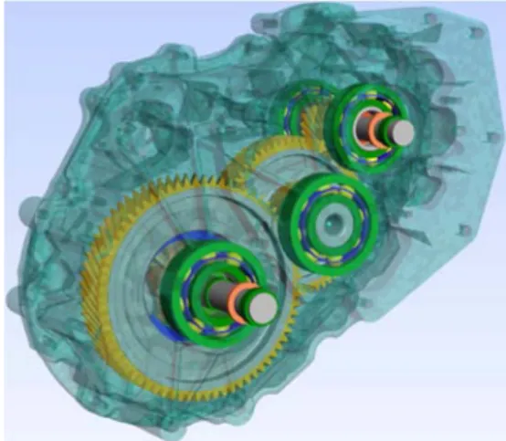 Figure 5. MASTA model. 