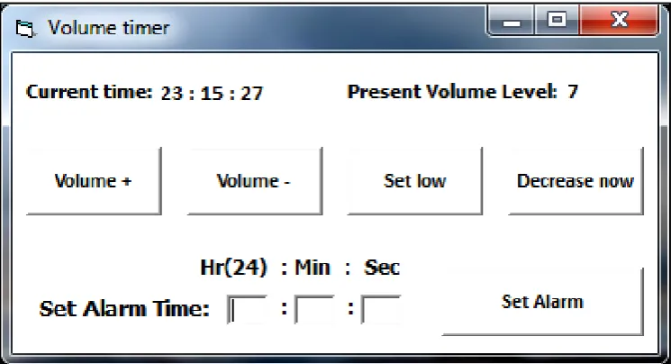 Fig 10: LM317 voltage regulation block diagram. In the above diagram (Figure 10) voltage regulating 