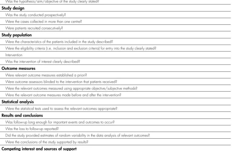 Figure 1 reports the flowchart of the bibliographic  search strategy and the results.
