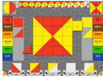 Fig. 7 The DigiTile configuration