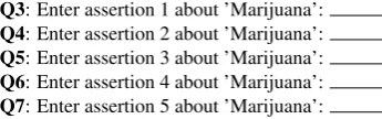 Table 2 summarizes the information provided by the partic-ipants in the demographic survey