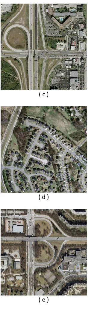 Table 1: Performance Metrics of proposed five images a, b, c, d, and e 