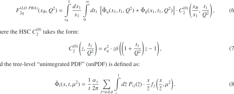 Fig. 1(a). The dashed lines (dashed lines with arrow) in the Fig. 1 denote Reggeized gluons(– Q)