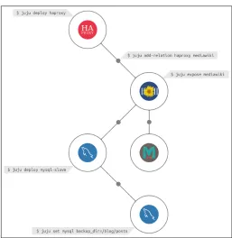 Fig. 2. Juju installation steps[6]