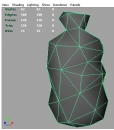 Fig 4.4.6 Rate of change in Error (Bottle model) 