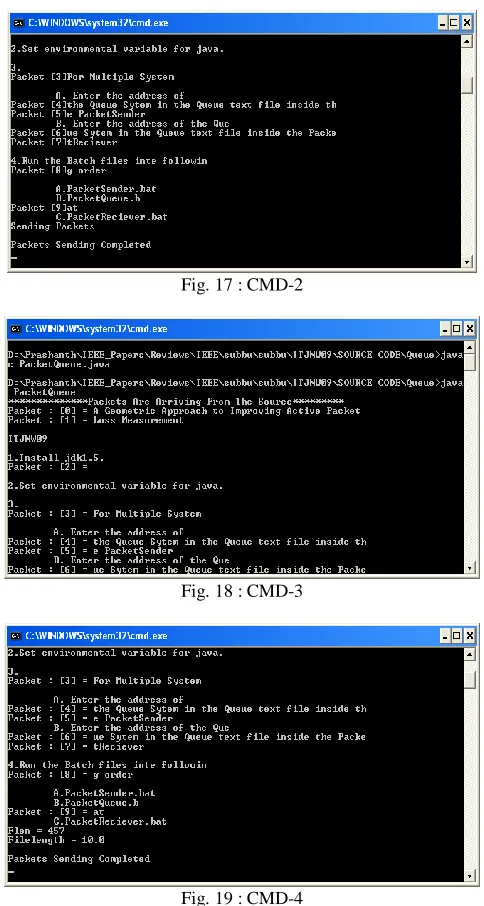 Fig. 17 : CMD-2  