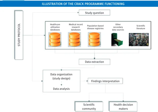 IllUstRatIon oF thE CRaCK pRoGRammE FUnCtIonInG