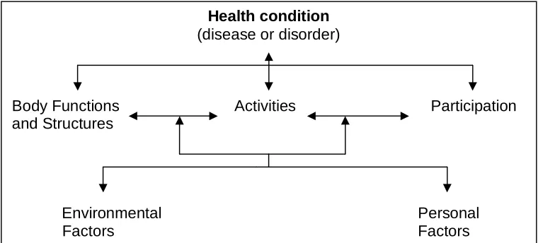 Figure 1: Biopsychosocial model 