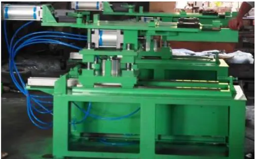 Fig - 10:- Actual Model 