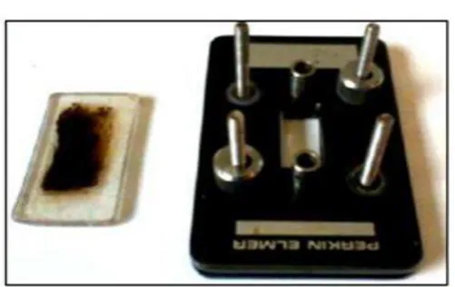 Figure 5: (a) M1 - pure binder 