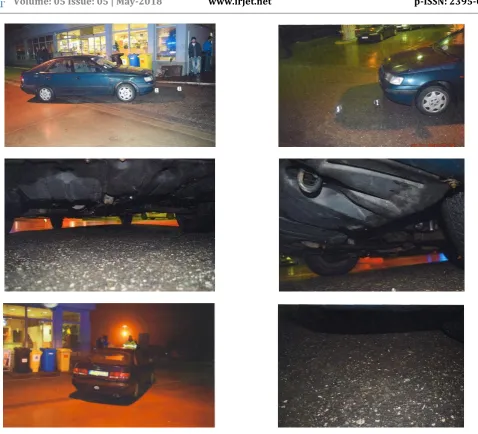 Figure 2: Overall situation at the petrol station 