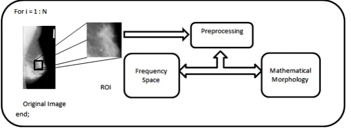 Figure 4. Performance measure methods of preprocessing algorithms.                        