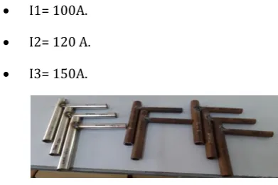 Fig.5: Specimen for Bending Test.