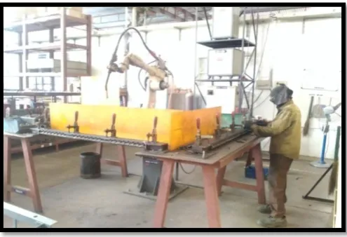 Fig 4.1: - Cotton Ginning Machine 