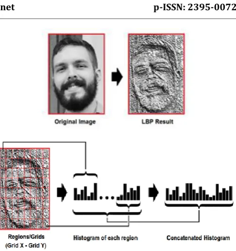 Fig 3.4: Extracting histogram from image. 