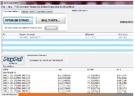 Fig -6:  Converting File in Csv 