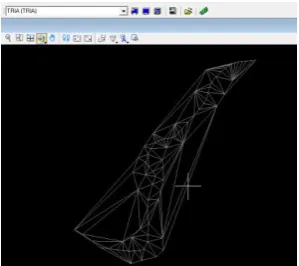 Fig -8:  Northing, Easting, Elevation                                        &String name 