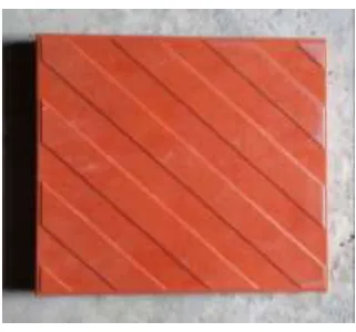 Fig-2: Roofing tile 